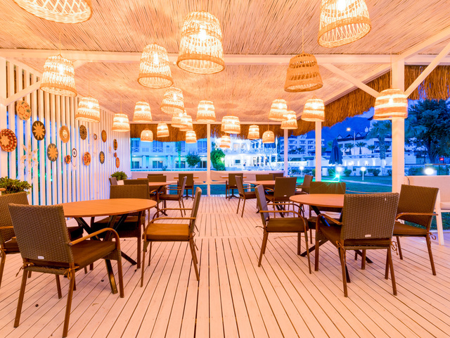 фотографии отеля Casa & Blanca (ex. Elif) изображение №19