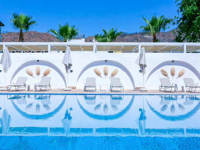 фото отеля Casa & Blanca (ex. Elif) изображение №17