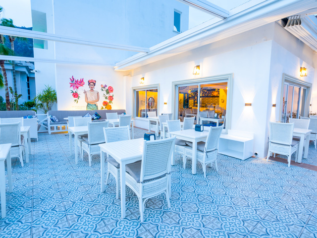 фото отеля Casa & Blanca (ex. Elif) изображение №21