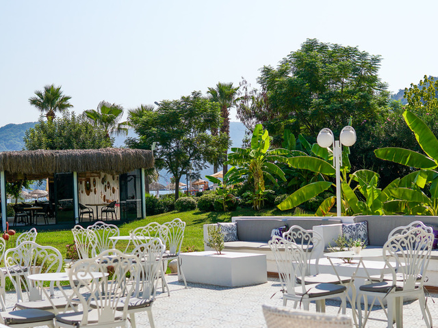 фотографии отеля Casa & Blanca (ex. Elif) изображение №11