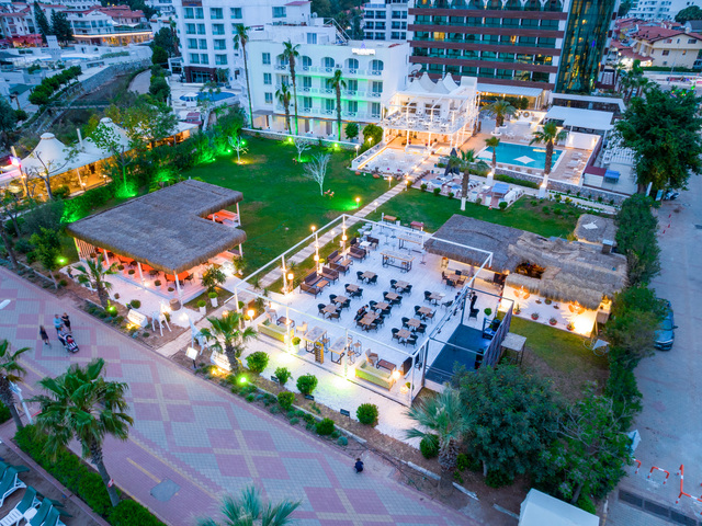 фото отеля Casa & Blanca (ex. Elif) изображение №13