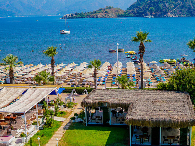 фото Casa & Blanca (ex. Elif) изображение №14