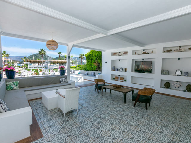 фото отеля Casa & Blanca (ex. Elif) изображение №9