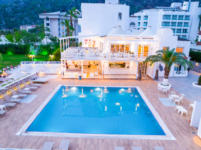 фото отеля Casa & Blanca (ex. Elif) изображение №5