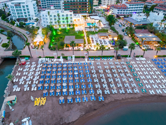 фото Casa & Blanca (ex. Elif) изображение №6