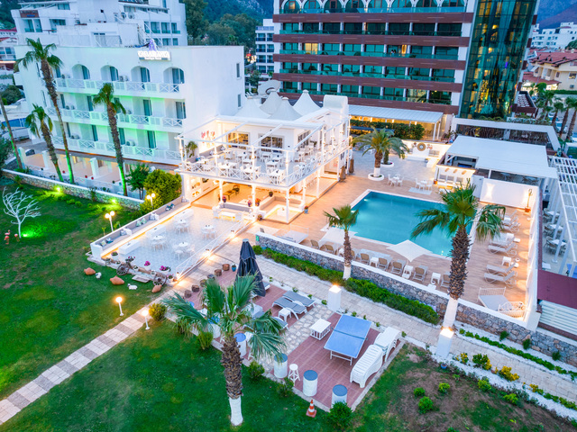 фото Casa & Blanca (ex. Elif) изображение №2