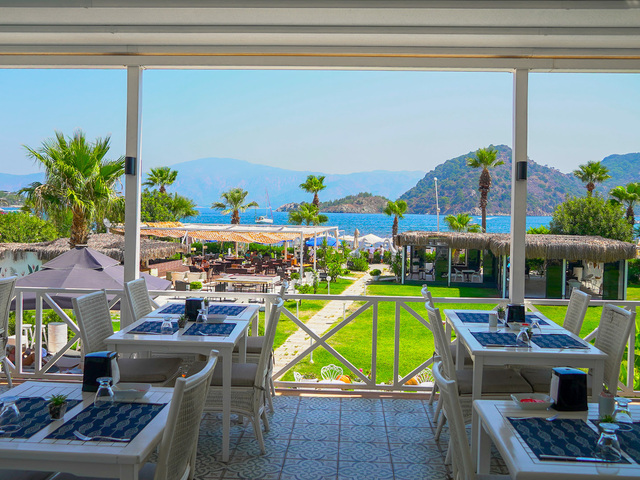 фотографии отеля Casa & Blanca (ex. Elif) изображение №3