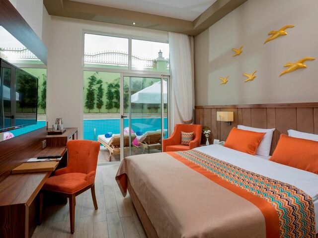 фото отеля Side Royal Palace Hotel & Spa изображение №9
