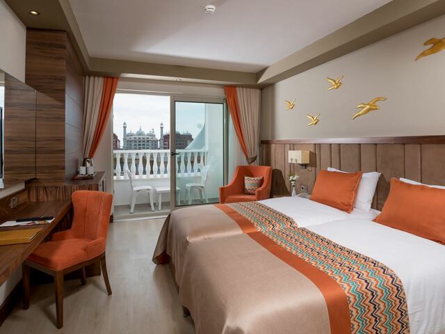 фотографии Side Royal Palace Hotel & Spa изображение №4