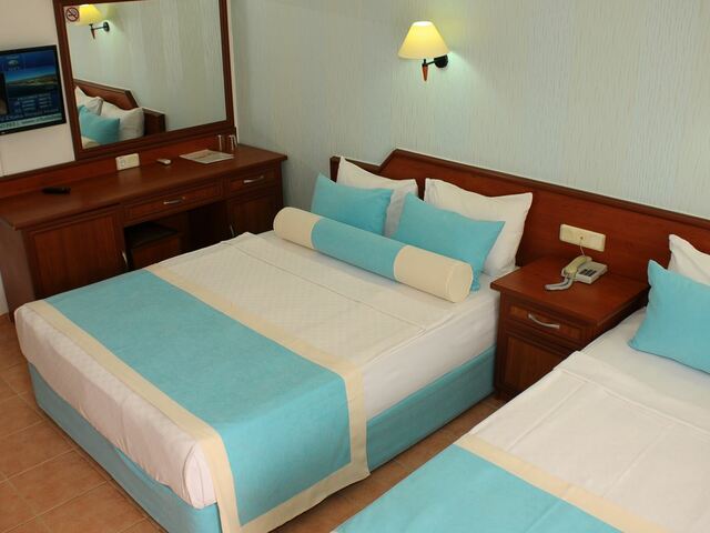 фото Xeno Eftalia Resort (ex. Eftalia Resort) изображение №30