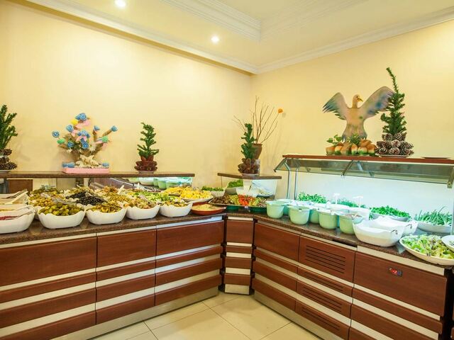 фотографии Xeno Eftalia Resort (ex. Eftalia Resort) изображение №28
