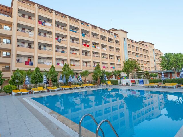 фотографии Xeno Eftalia Resort (ex. Eftalia Resort) изображение №24