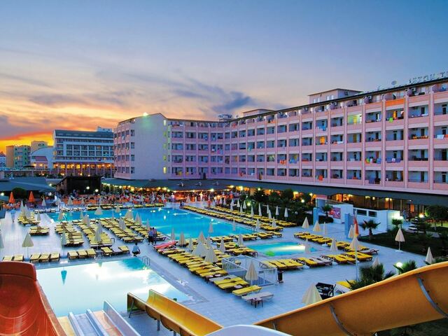 фотографии отеля Xeno Eftalia Resort (ex. Eftalia Resort) изображение №27