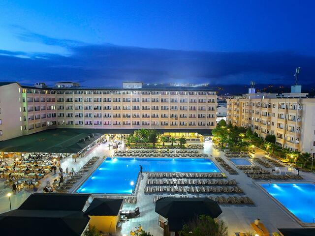 фотографии отеля Xeno Eftalia Resort (ex. Eftalia Resort) изображение №23