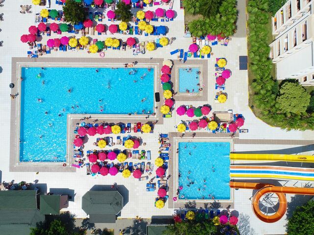 фото отеля Xeno Eftalia Resort (ex. Eftalia Resort) изображение №21
