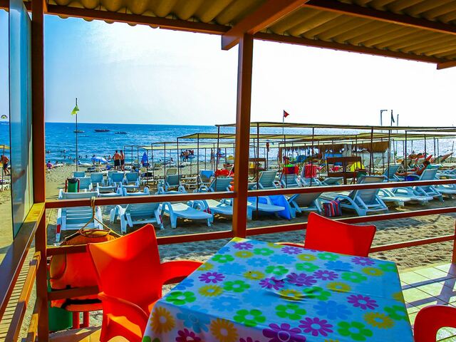 фото отеля Xeno Eftalia Resort (ex. Eftalia Resort) изображение №13