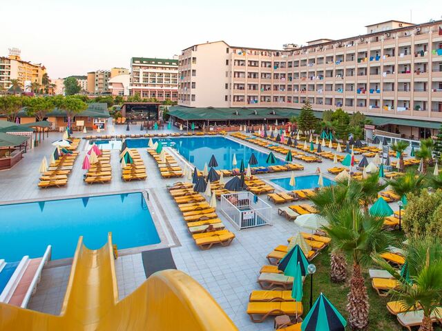 фото отеля Xeno Eftalia Resort (ex. Eftalia Resort) изображение №1