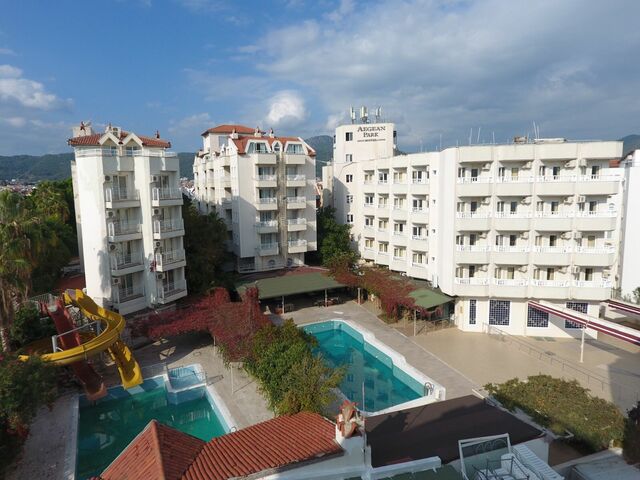 фото отеля Aegean Park (ex. Er-Os; Erden Oscar) изображение №1