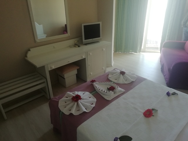 фото отеля Aegean Park (ex. Er-Os; Erden Oscar) изображение №9