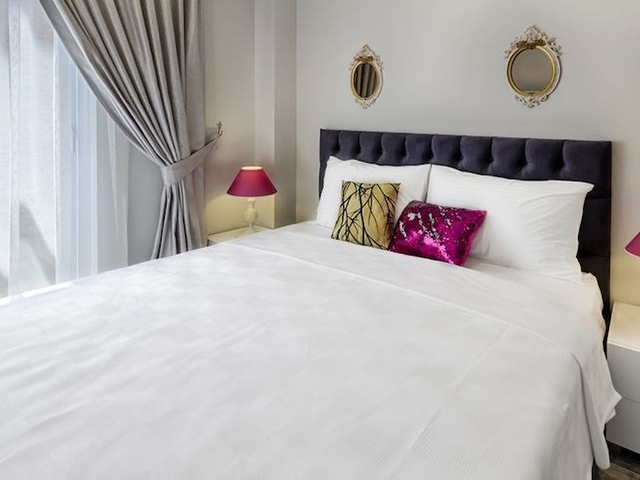 фотографии отеля Aspendos Suites изображение №7