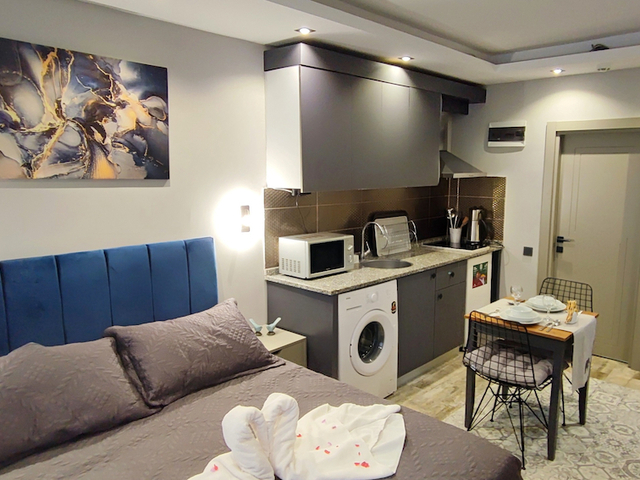 фото Aspendos Suites изображение №6