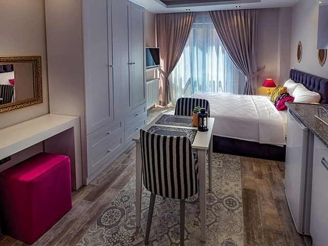 фото отеля Aspendos Suites изображение №5