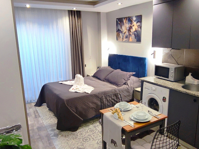 фотографии Aspendos Suites изображение №4