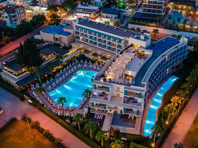 фото Tui Blue Barut Andiz (ex. Barut Andiz) изображение №26