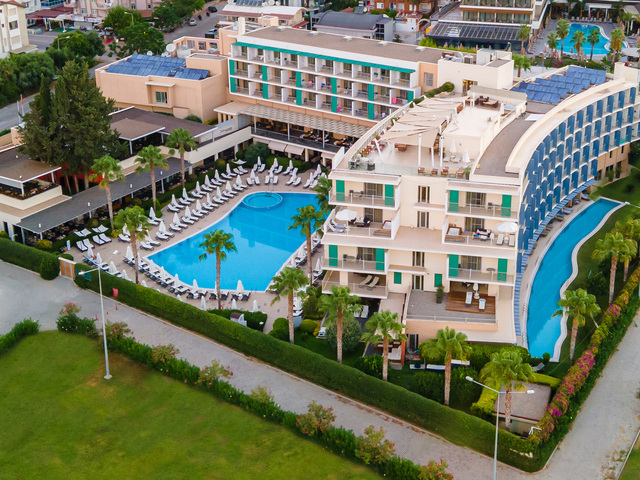 фото Tui Blue Barut Andiz (ex. Barut Andiz) изображение №10