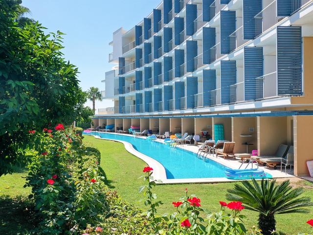 Tui Blue Barut Andiz