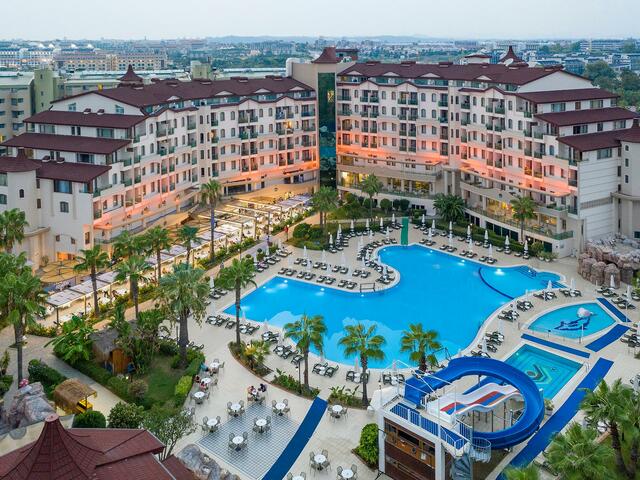 фото отеля Bella Resort & Spa (ex. Riva Bella) изображение №45