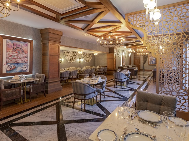 фото Bella Resort & Spa (ex. Riva Bella) изображение №42