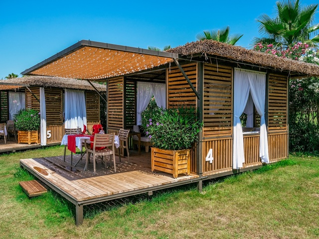 фотографии отеля Bella Resort & Spa (ex. Riva Bella) изображение №39