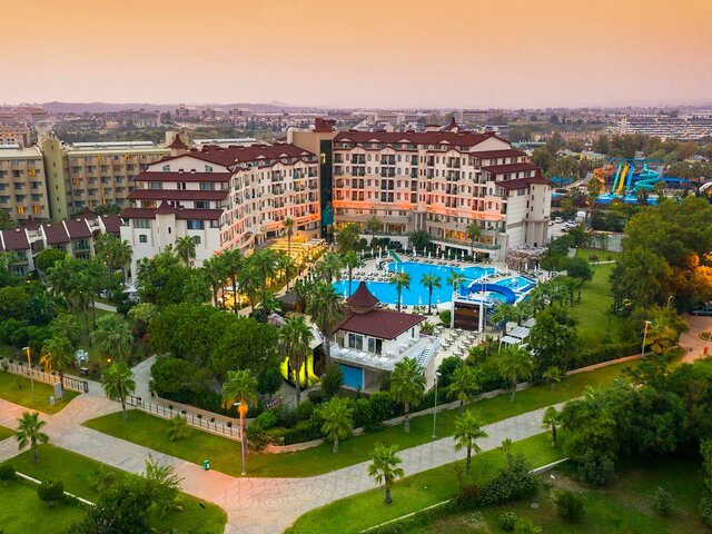 фотографии отеля Bella Resort & Spa (ex. Riva Bella) изображение №35