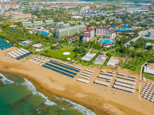 фото отеля Bella Resort & Spa (ex. Riva Bella) изображение №33