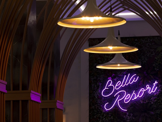 фото Bella Resort & Spa (ex. Riva Bella) изображение №34