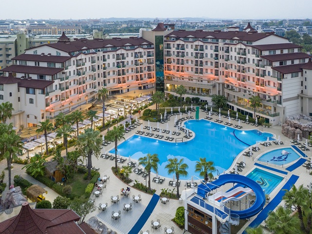 фото отеля Bella Resort & Spa (ex. Riva Bella) изображение №29