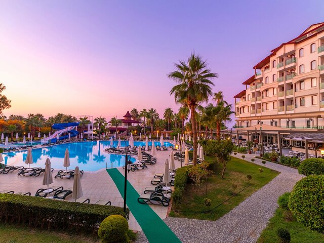 фотографии отеля Bella Resort & Spa (ex. Riva Bella) изображение №27