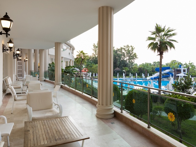 фото отеля Bella Resort & Spa (ex. Riva Bella) изображение №25