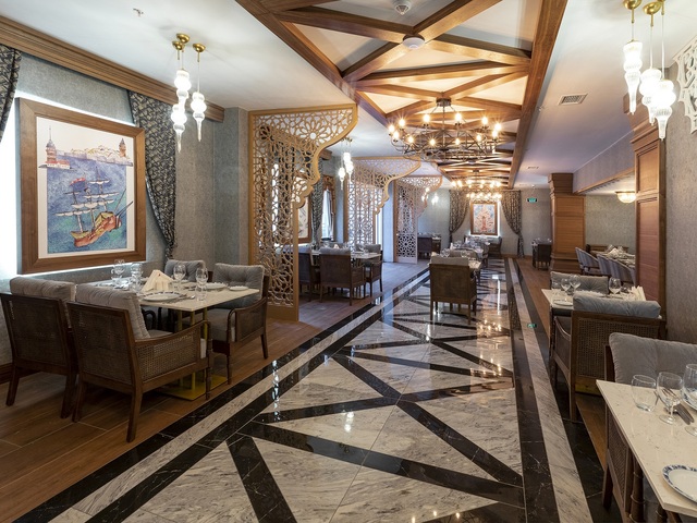 фото отеля Bella Resort & Spa (ex. Riva Bella) изображение №21