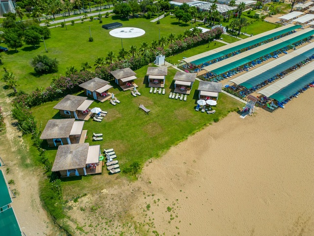 фотографии отеля Bella Resort & Spa (ex. Riva Bella) изображение №19