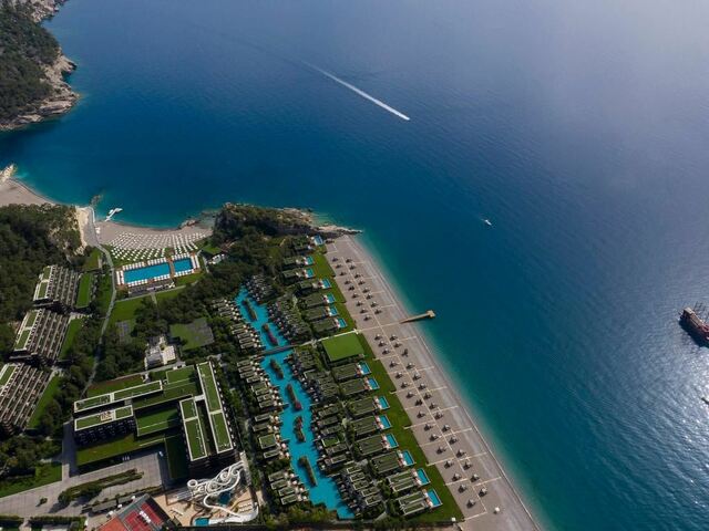 фотографии Maxx Royal Kemer Resort (ex. Voyage Kiris) изображение №112