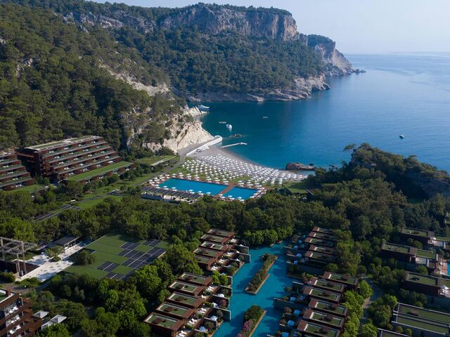 фото отеля Maxx Royal Kemer Resort (ex. Voyage Kiris) изображение №1