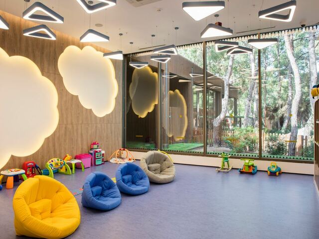 фотографии отеля Maxx Royal Kemer Resort (ex. Voyage Kiris) изображение №71