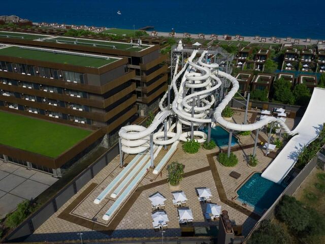фото Maxx Royal Kemer Resort (ex. Voyage Kiris) изображение №70