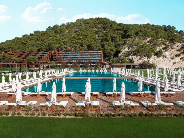 фотографии Maxx Royal Kemer Resort (ex. Voyage Kiris) изображение №68