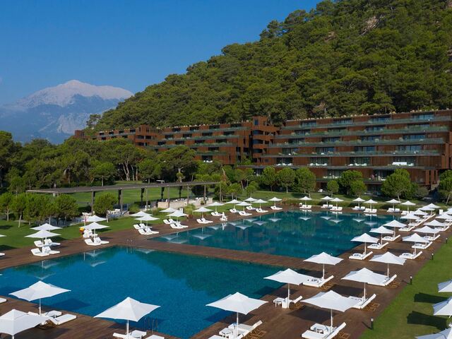 фото Maxx Royal Kemer Resort (ex. Voyage Kiris) изображение №62