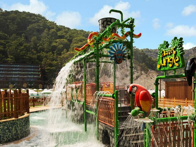 фотографии отеля Maxx Royal Kemer Resort (ex. Voyage Kiris) изображение №63