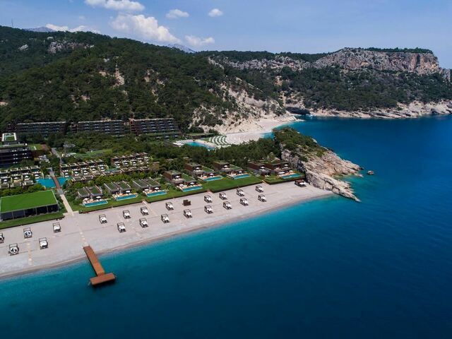 фотографии отеля Maxx Royal Kemer Resort (ex. Voyage Kiris) изображение №59