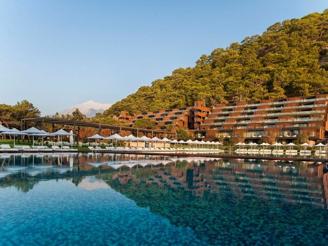 фото отеля Maxx Royal Kemer Resort (ex. Voyage Kiris) изображение №57